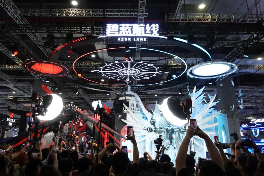 BW上「最大」的二游被我找到了