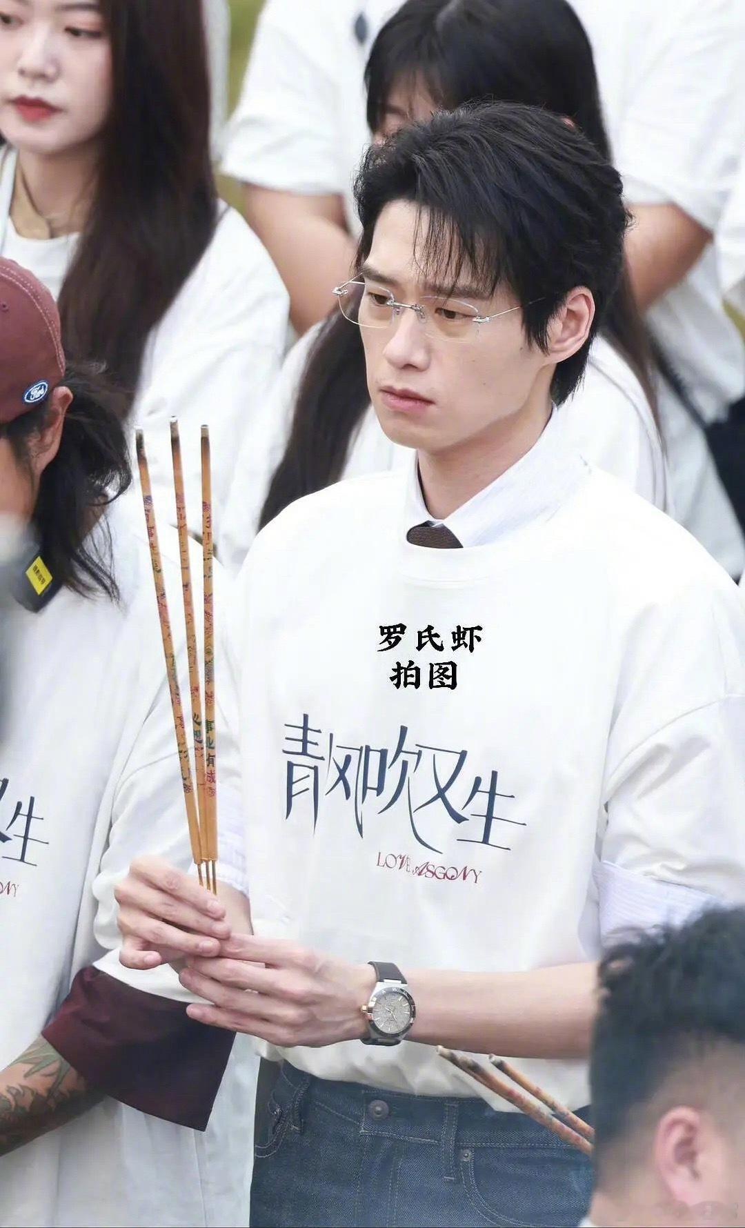 大叔好好保养一下自己行不 