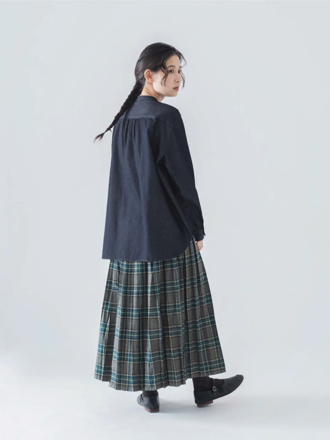 一周日系穿搭不重样  日本女装分享