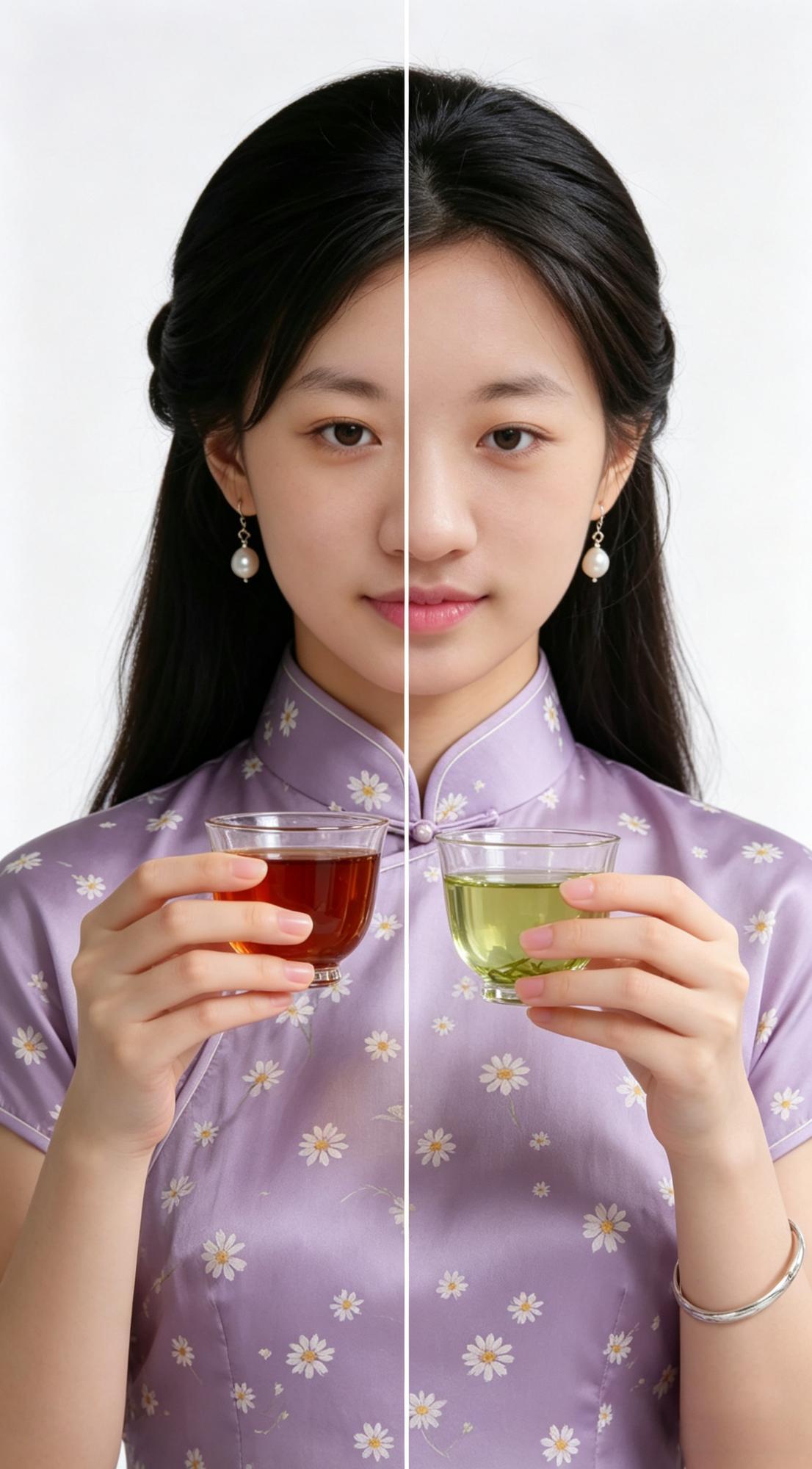 红茶暖，绿茶清，可我体寒，这茶还真不能多喝。就说红茶，像正山小种、祁门红茶，暖身