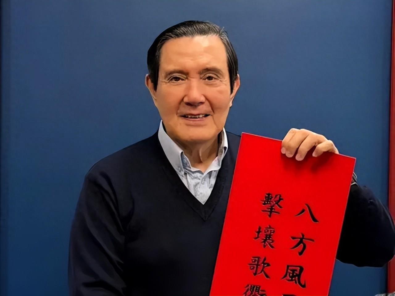 马英九因病缺席国民党全代会？郑丽文证实！

中国国民党定于25日召开“全代会”，