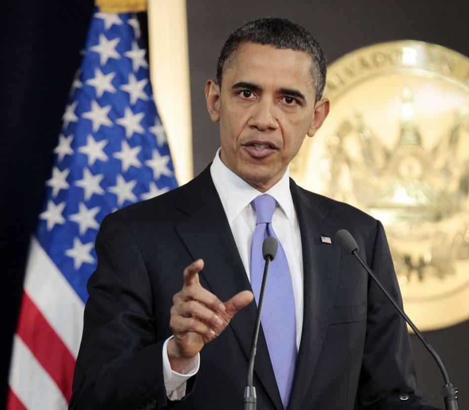 快讯快讯！特朗普：立即逮捕奥巴马，他已经涉嫌在美国发动政变。
2月1日，特朗普公