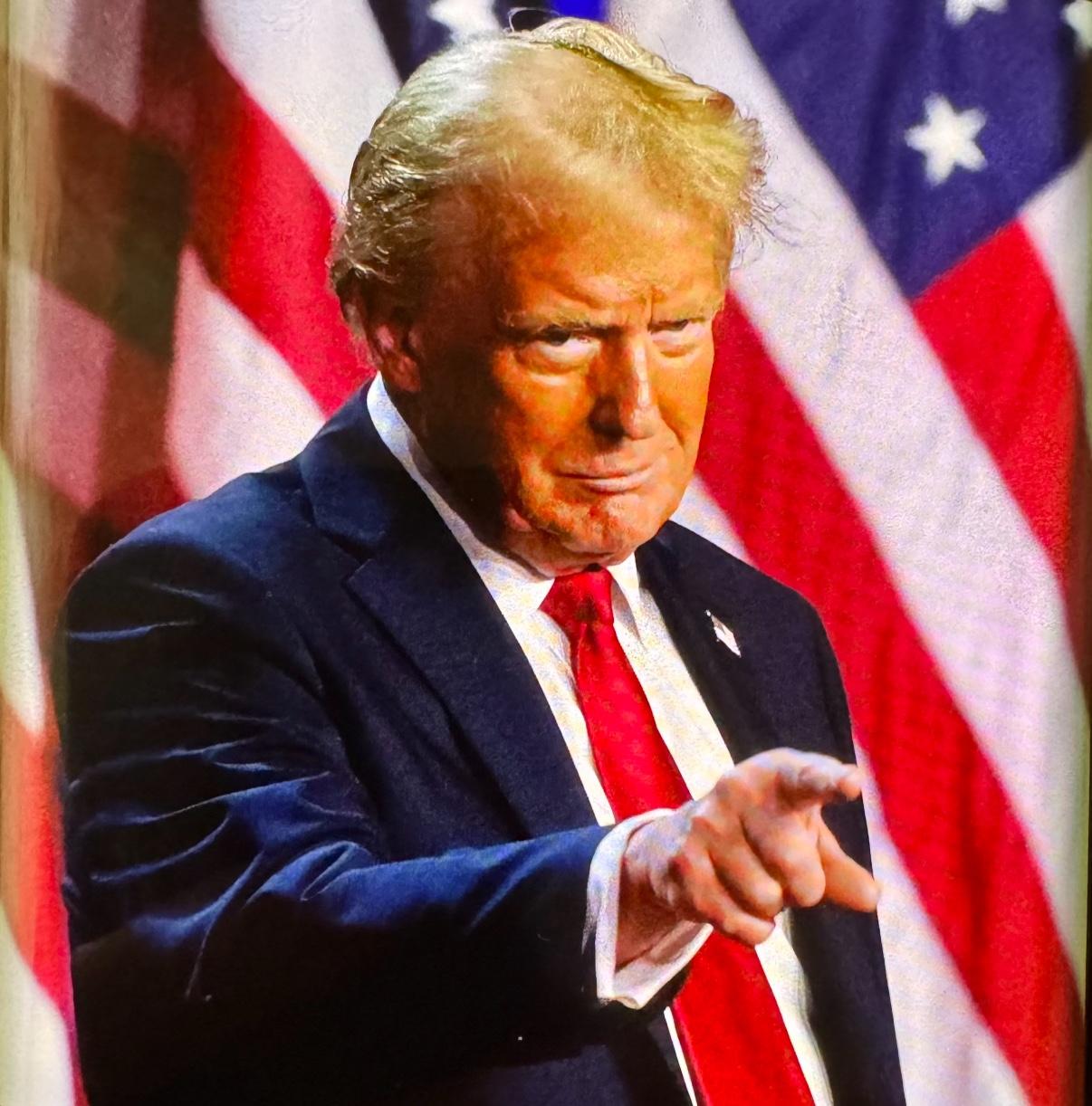 一条对台军售的狠话，把美国军工股直接抬上了天。

谁在喊“谁敢拦就动手”？
市场