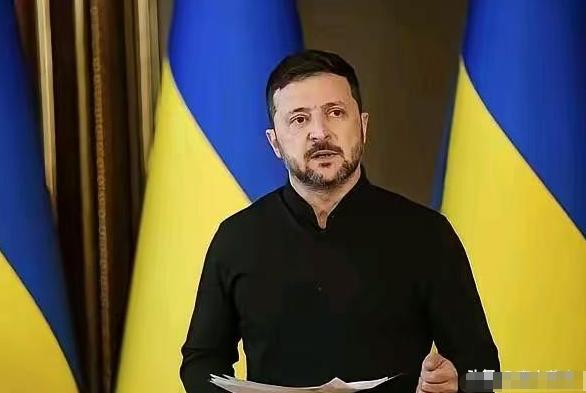 12月14日，泽连斯基一句话让不少人感慨万千，他讲道，乌克兰已认清现状，不再谋求