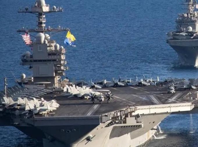 为何美国债务高达37万亿美元，还能养得起11艘航母？其实我们都被骗了，美国债务3