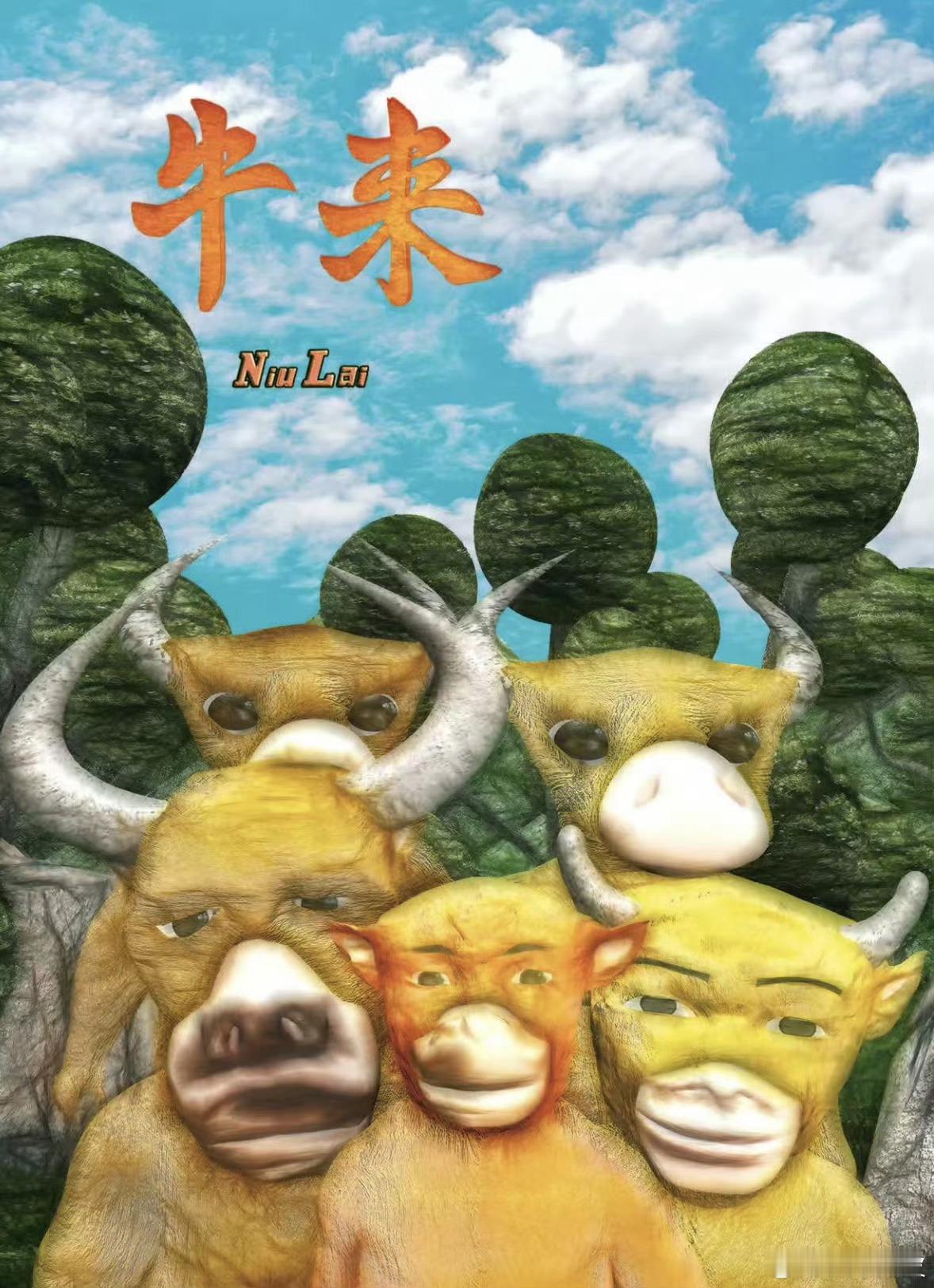 牛来海外走红牛来文化出圈牛来在海外火了没想到电影牛来能火到海外，这波文化输出来得