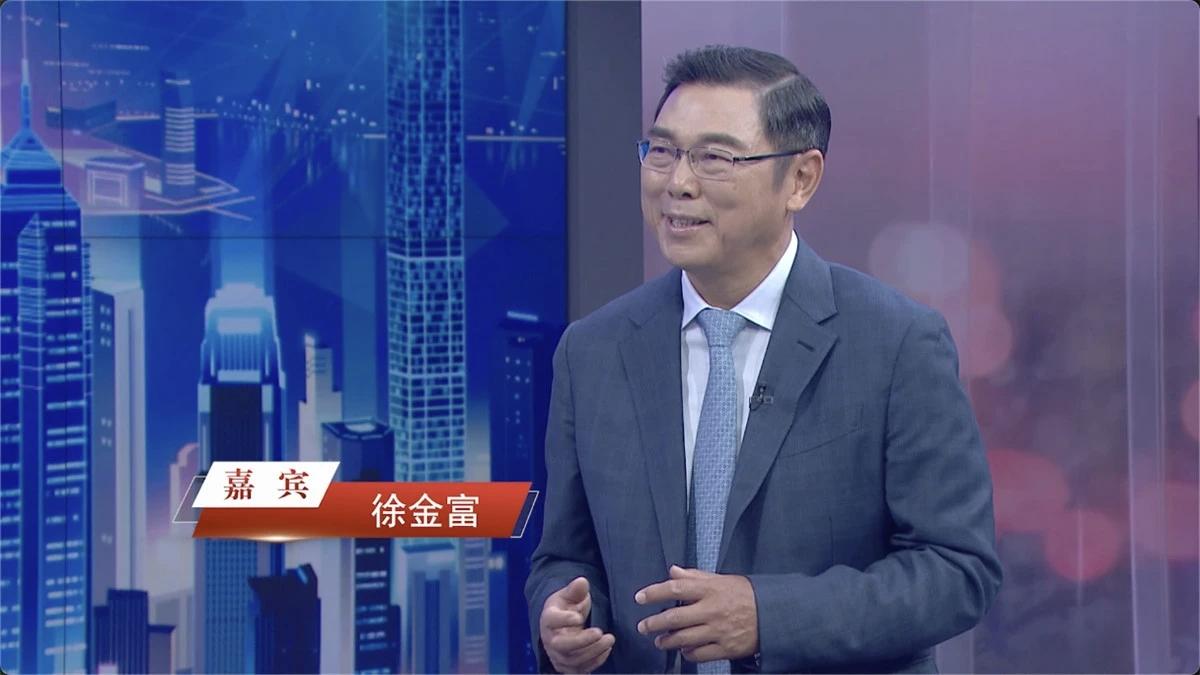 又一位登上央视的富阳人——
      近日，央视《崛起的民族品牌》专题系列节目