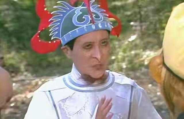 西游记暗藏玄机：蝎子精与昴日星官，绝非只是天敌那么简单
 
连如来都敢蛰、观音都