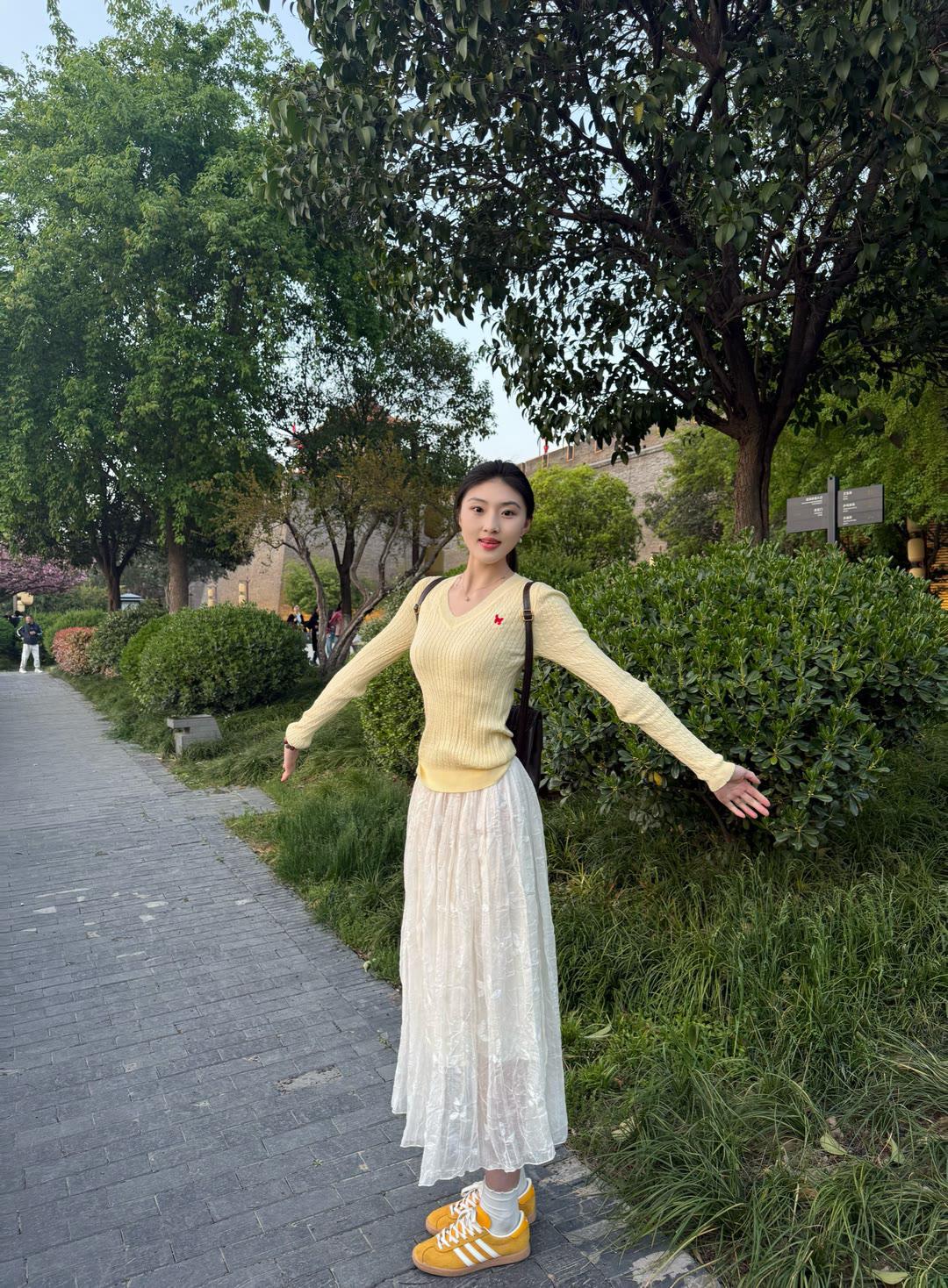 心动女鞋穿搭合集