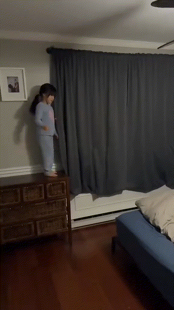 真的练点什么吧，这样的孩子就该在体育领域有一席之地[奋斗]