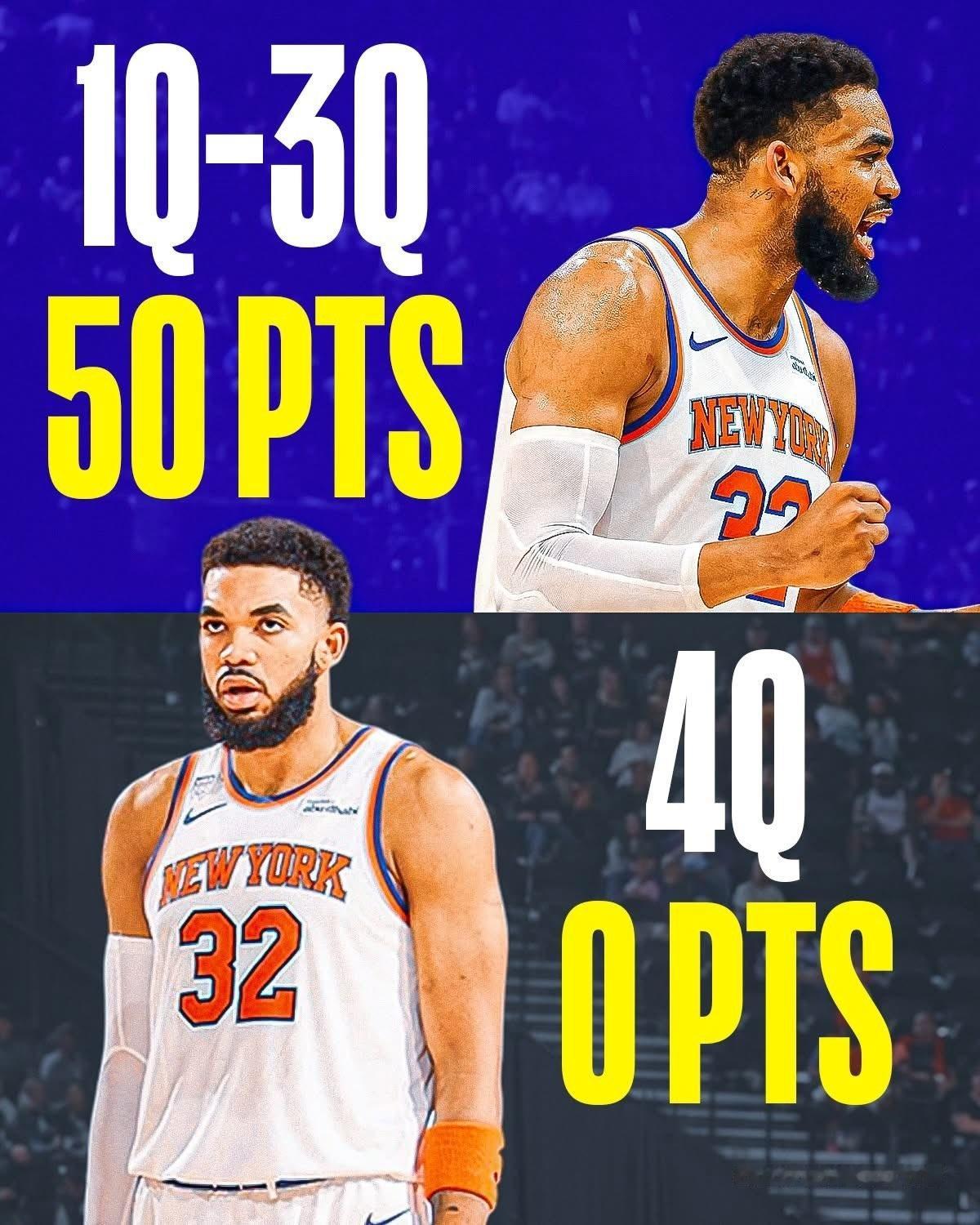 NBA 卡尔-安东尼·唐斯一直是本届NBA总决赛中最出色的球员之一。而一个数字似