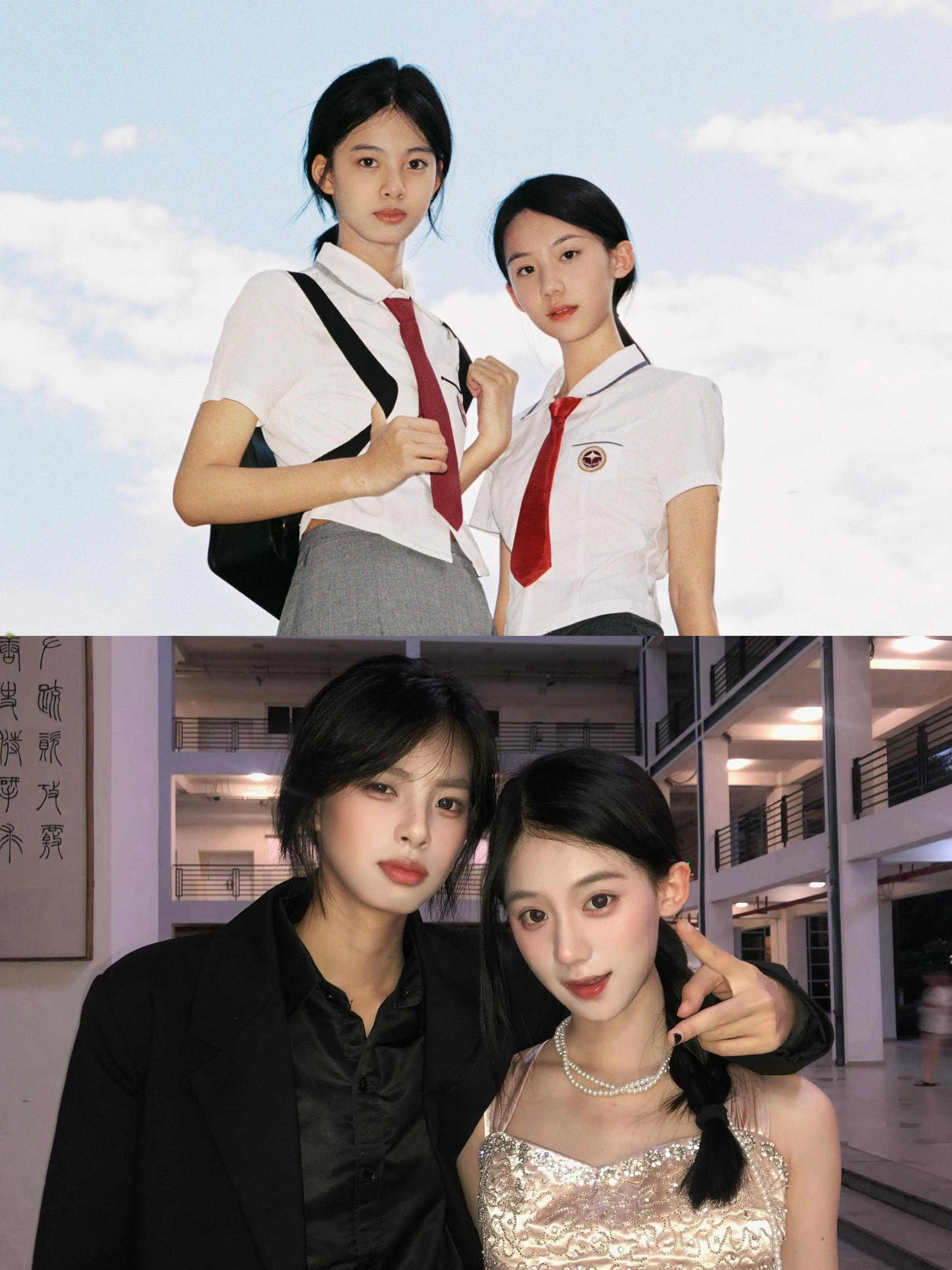 同学 我们没有下学期了。