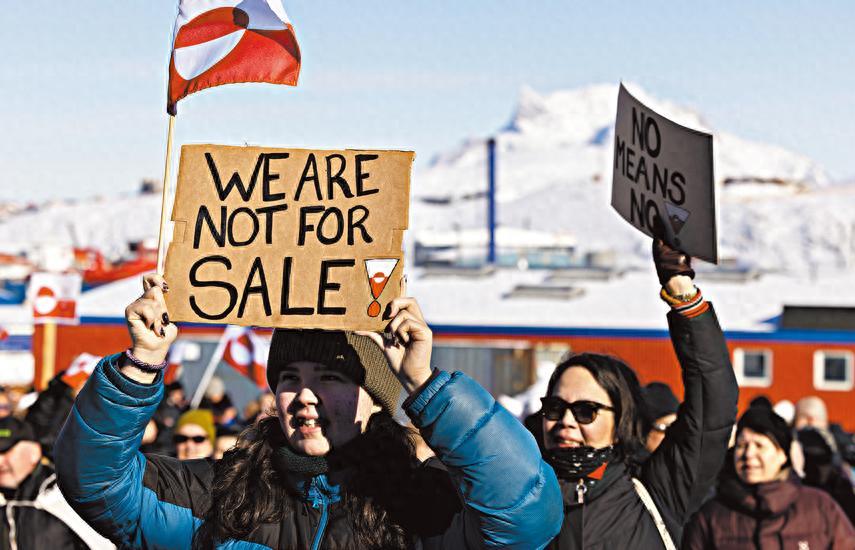 俄罗斯还没反驳，欧洲这回忍不住了，直接出兵驻扎，这是要和美国分家了？

大家最近