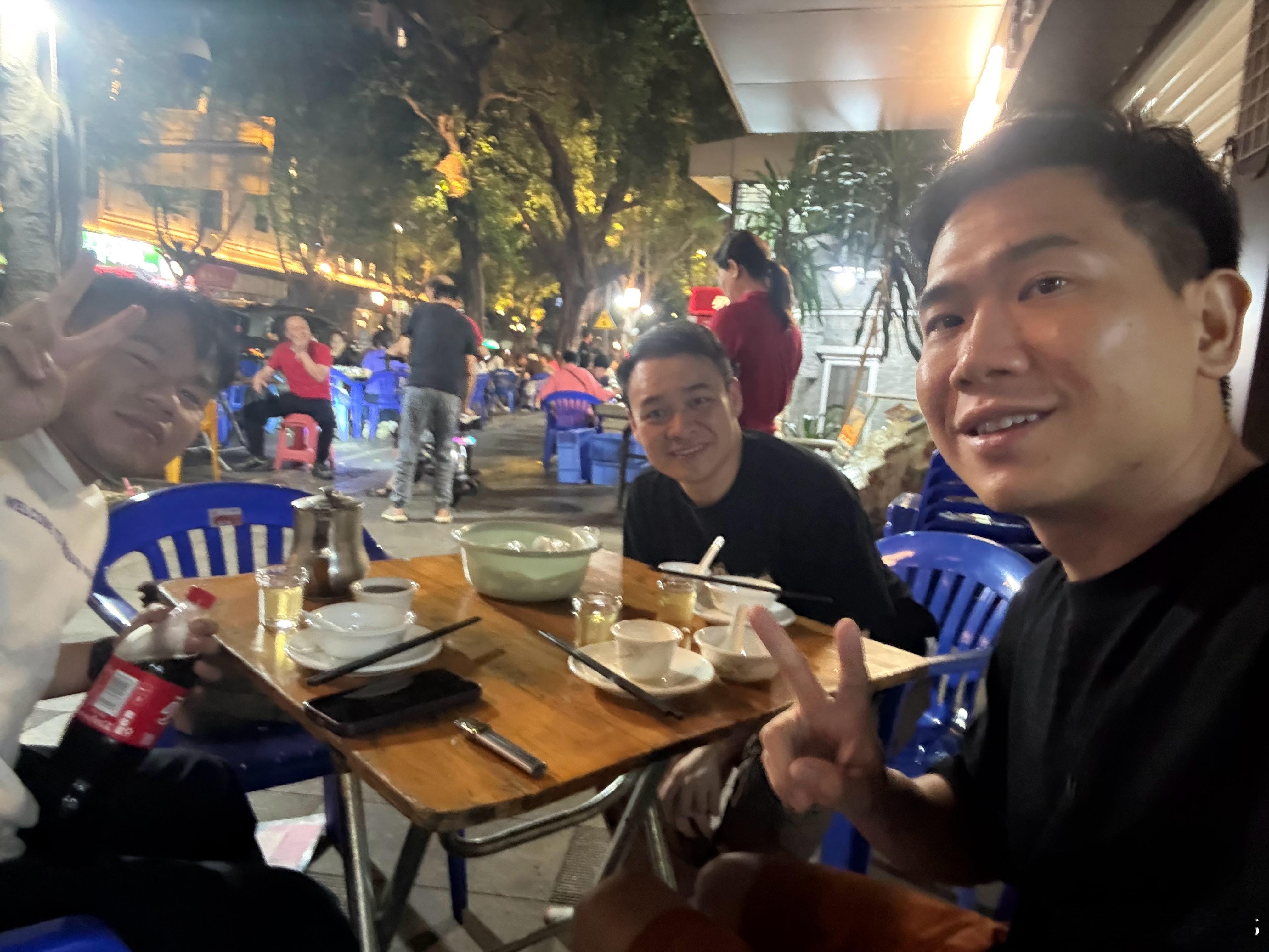 宵夜第一，比赛第二，友谊第22 