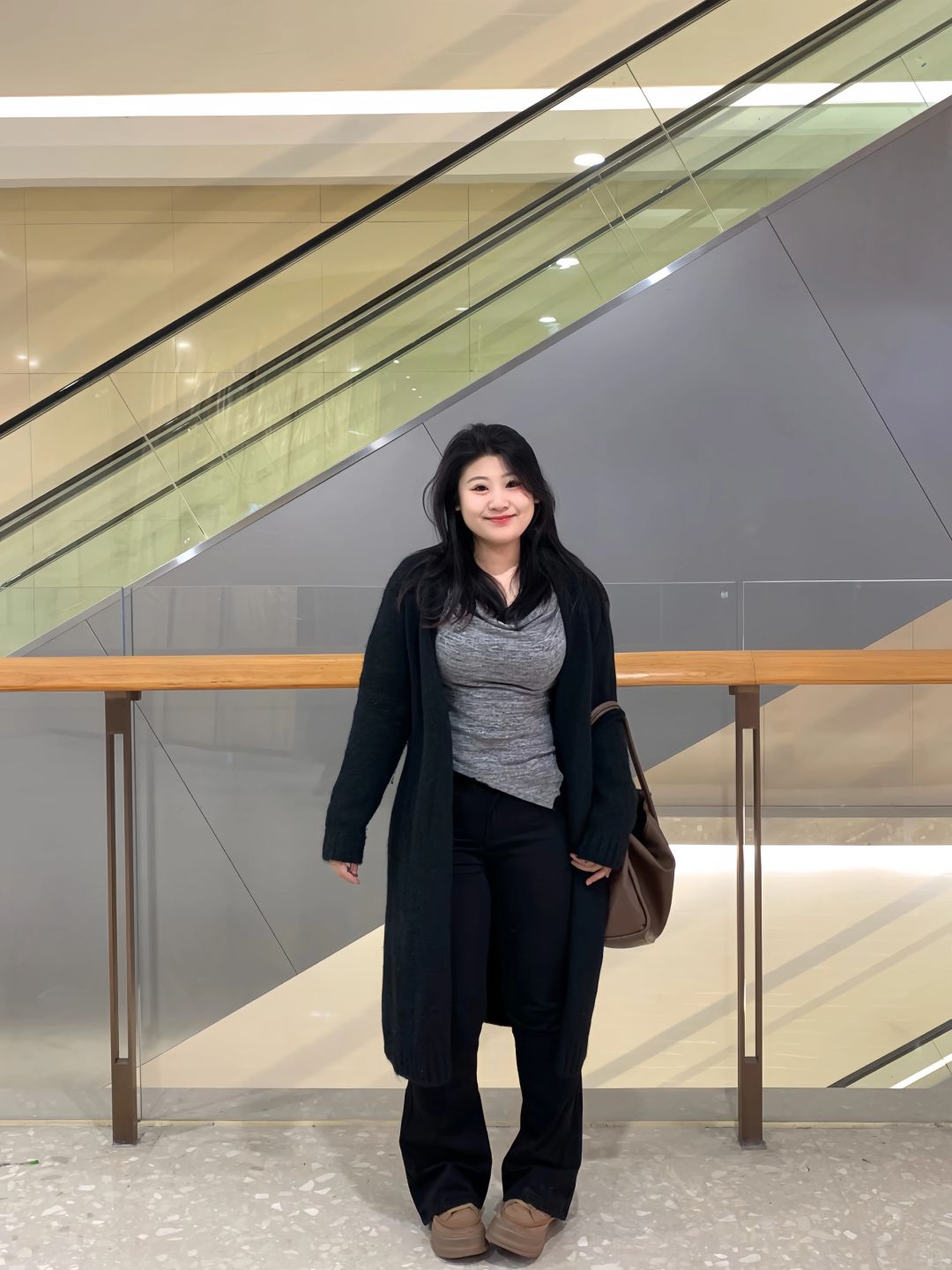 140斤～开春就这么穿‼️裤裤太显瘦‼️
