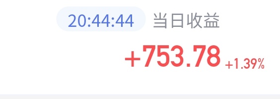 6.1缴费给儿童过生日，今天缴费给dang过生日，7.1号收盘涨幅700多，A大