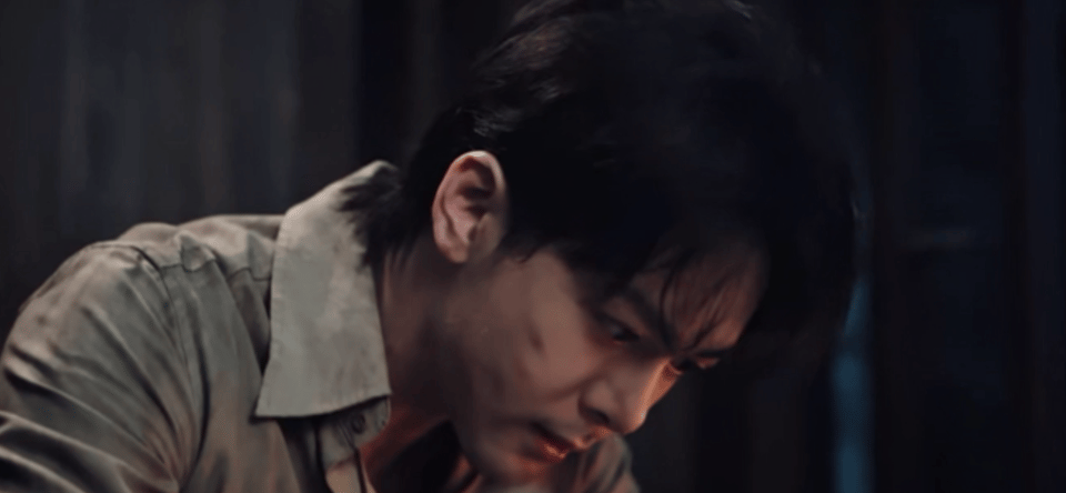 曾舜晞老狗体保密等级超标曾舜晞九门老狗体创始人吴老狗因为不识字，自创一套涂鸦符号