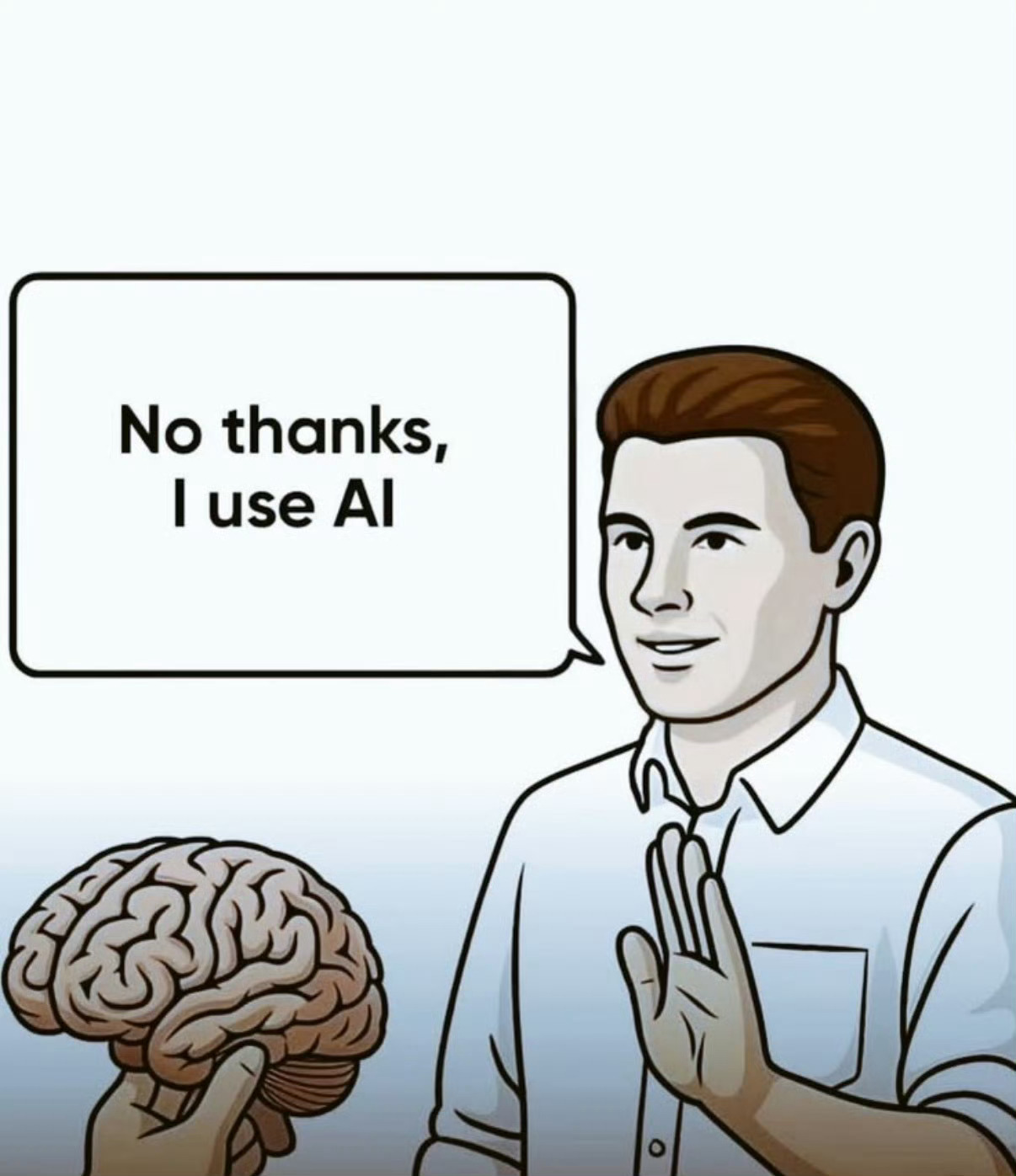 建议大家不要和AI太好了高考数学唯一满分 数学满分，有这脑子感觉可以去学AI，我