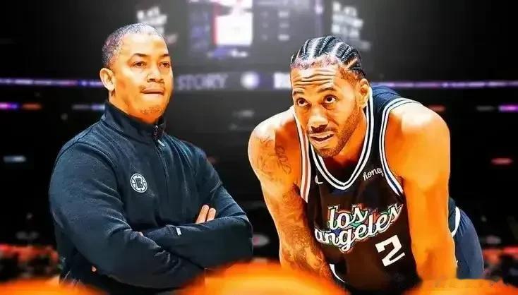 美媒爆7换1交易，快船破釜沉舟火箭坐收渔利

快船作为一支豪门球队，新赛季伦纳德