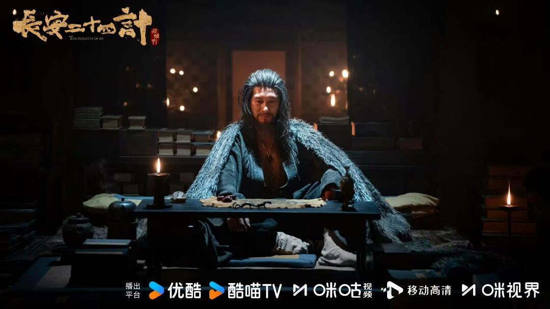 玩弄人性的人最终被人性玩弄谢淮安挨的那一刀居然是计中计！好家伙，我还以为他要下线