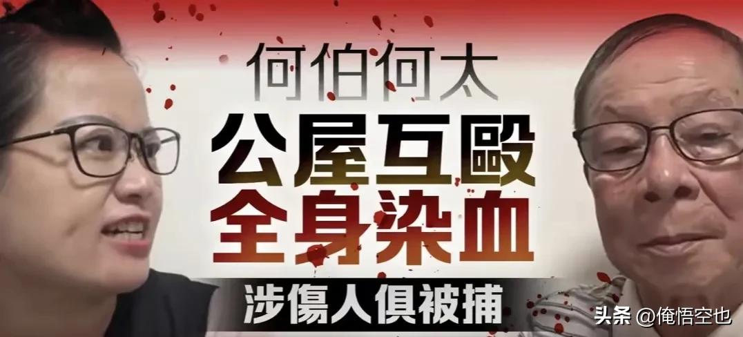 其实我觉得何太真的是挺可怜的，她自从跟何伯在一起后，在香港走到哪里都被人当面辱骂