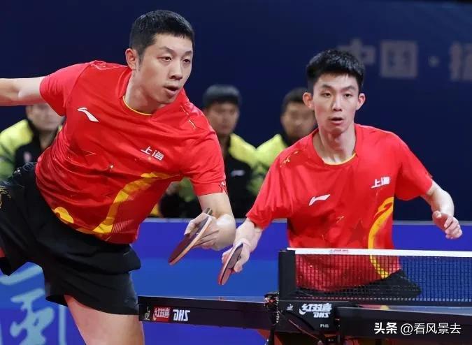 全国乒乓球锦标赛现三大意外：（18日）

1、孙颖莎缺席，河北女团不敌福建；
