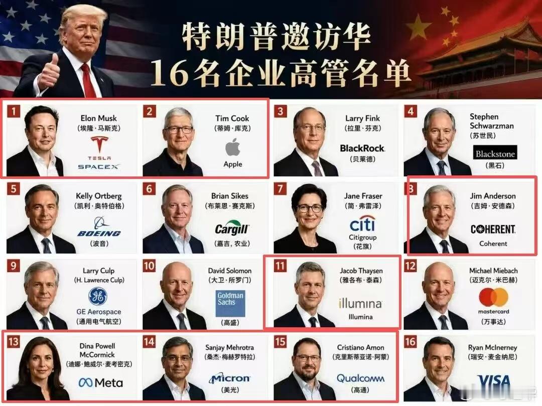 据彭博社报道，英伟达首席执行官黄仁勋将作为临时增加的人员，最后时刻登上专机，随美