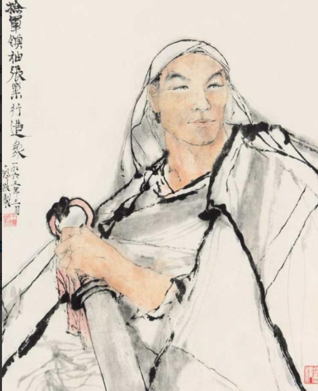 [微风]1863年，53岁的太平军沃王张乐行因叛徒出卖被俘。僧格林沁却下令当他面