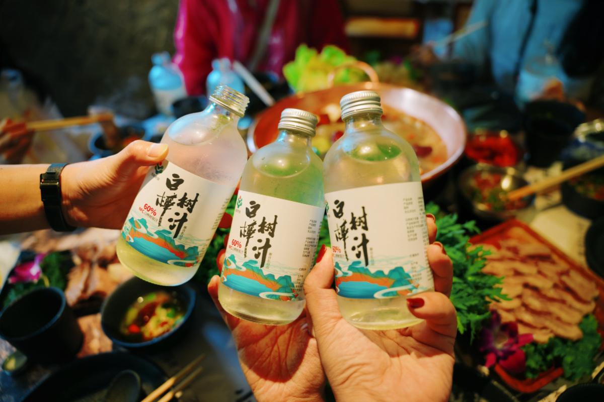 恩都里必吃｜延边黄牛火锅鲜到跺脚！朝鲜族风味太正了🥘

在恩都里吃到这家延边黄