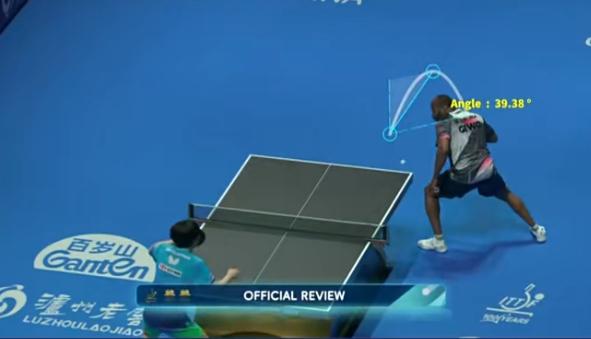 澳门世界杯阿鲁纳0:3松岛辉空——两次挑战鹰眼失败！
3月31日，澳门世界杯小组