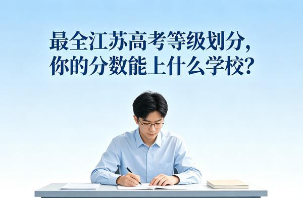 江苏高考出分，6个"没想到"让家长炸锅了！
今年江苏高考成绩一出，家长群里直接炸