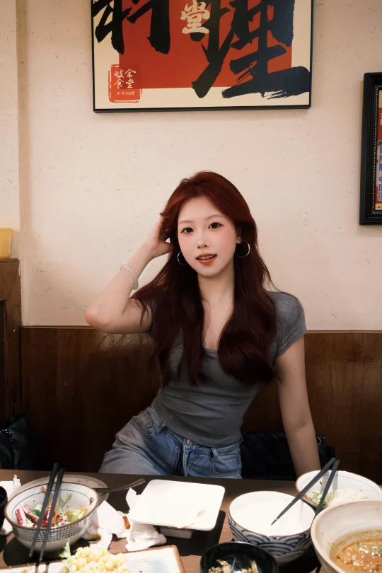 除了吃饭还有见你的渠道吗🍱