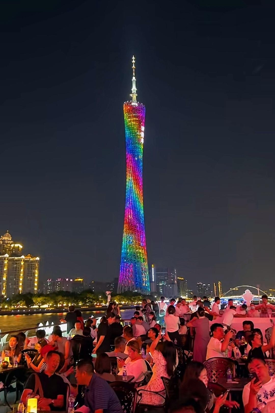 可以看看你们拍的广州吗？