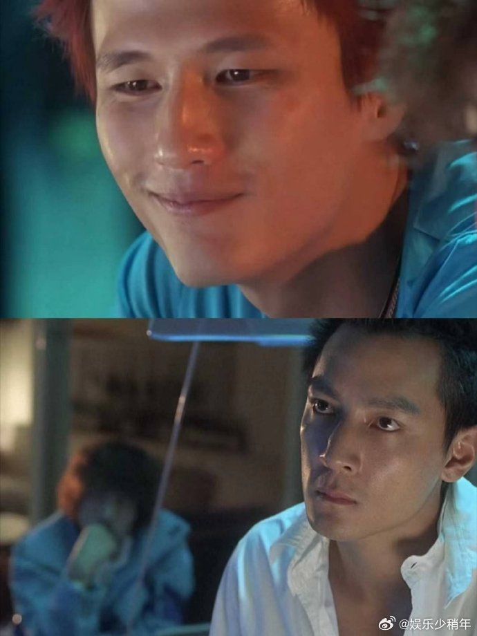 吴彦祖尹子维不教英语一起开酒吧梦回《新警察故事》！阿祖和火爆这对老搭档放下剧本开