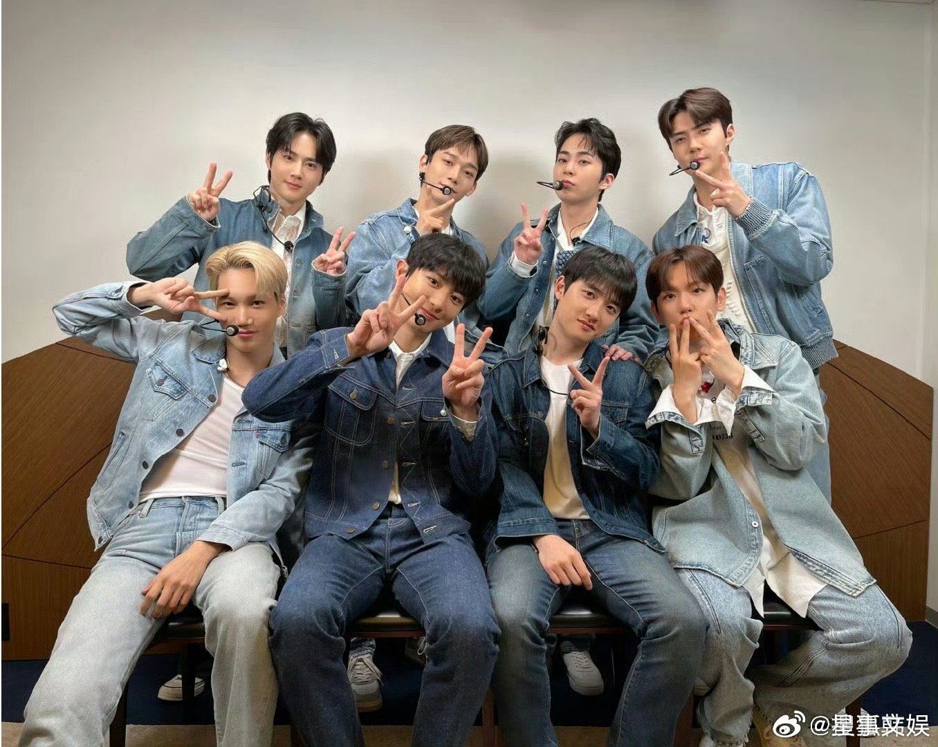 EXO六巡有信儿了！金俊勉在签售上明确表示明年优先筹备团体演唱会，时间跨度覆盖夏