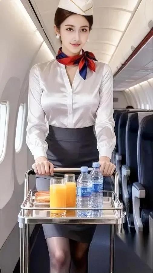 空姐制服大改造！

平底鞋竟成新宠？

山东航空最近让空姐换下了高跟鞋和裙子，换