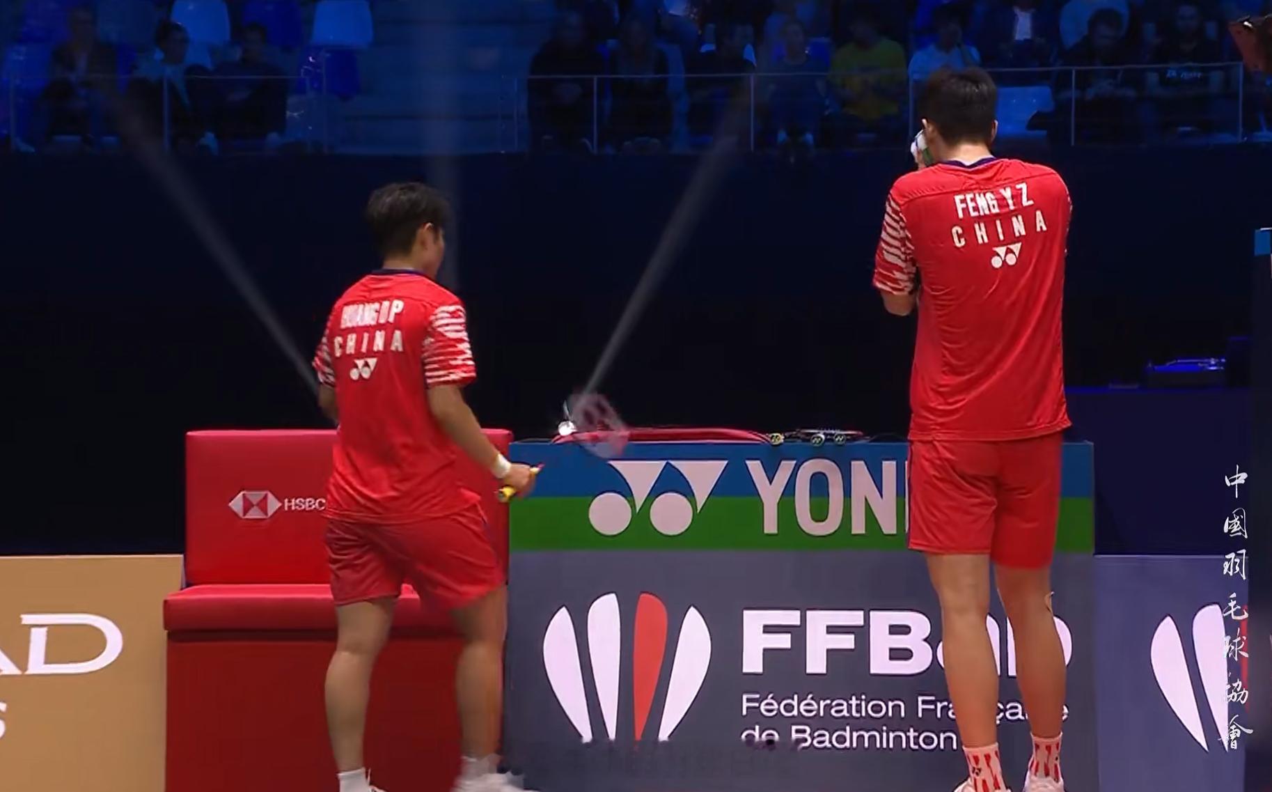 2025年法国羽毛球公开赛 混双 决赛 德差波(3) 苏皮萨拉 25-27 5-