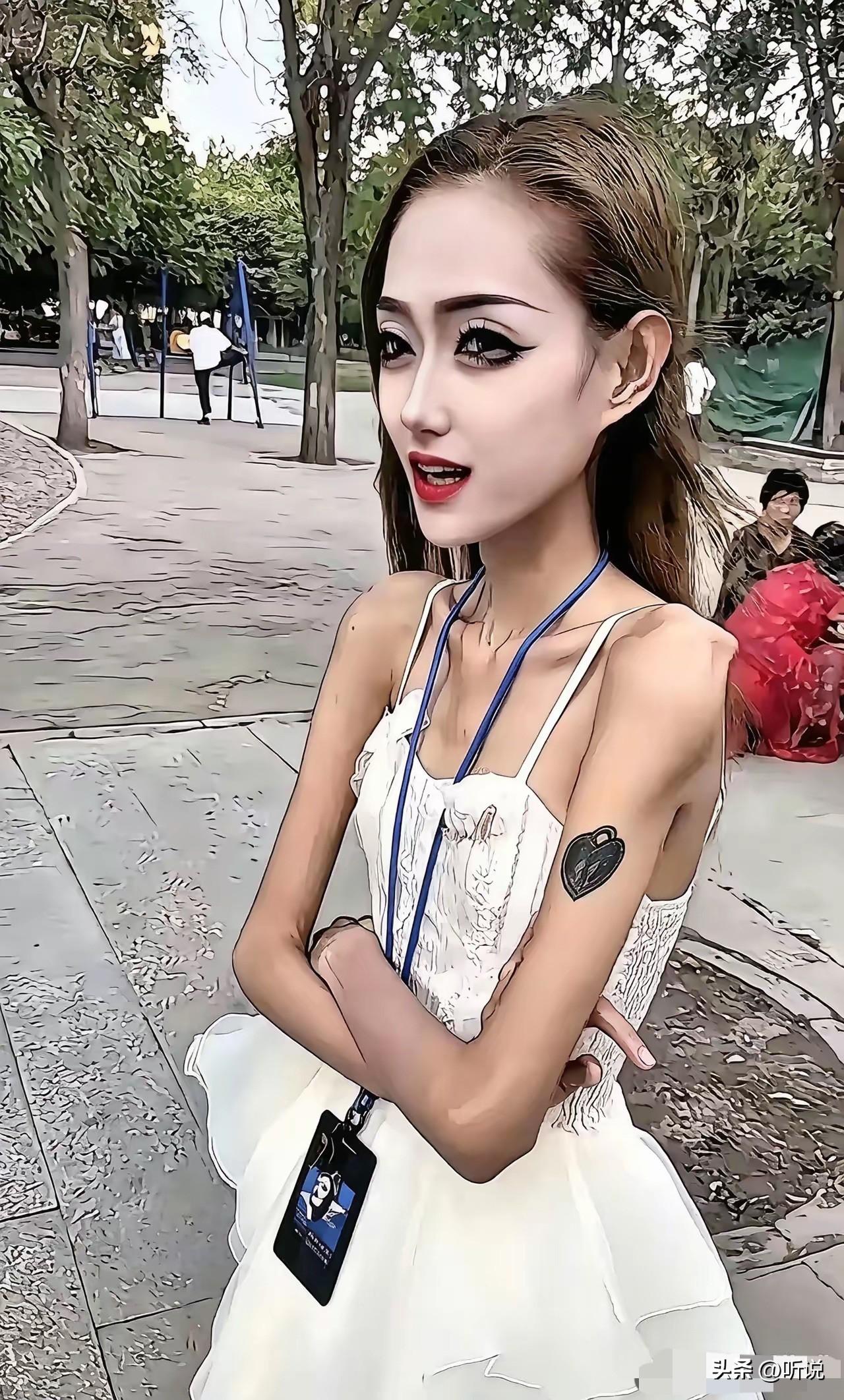 都在说全网没有一个男人，会娶她做老婆