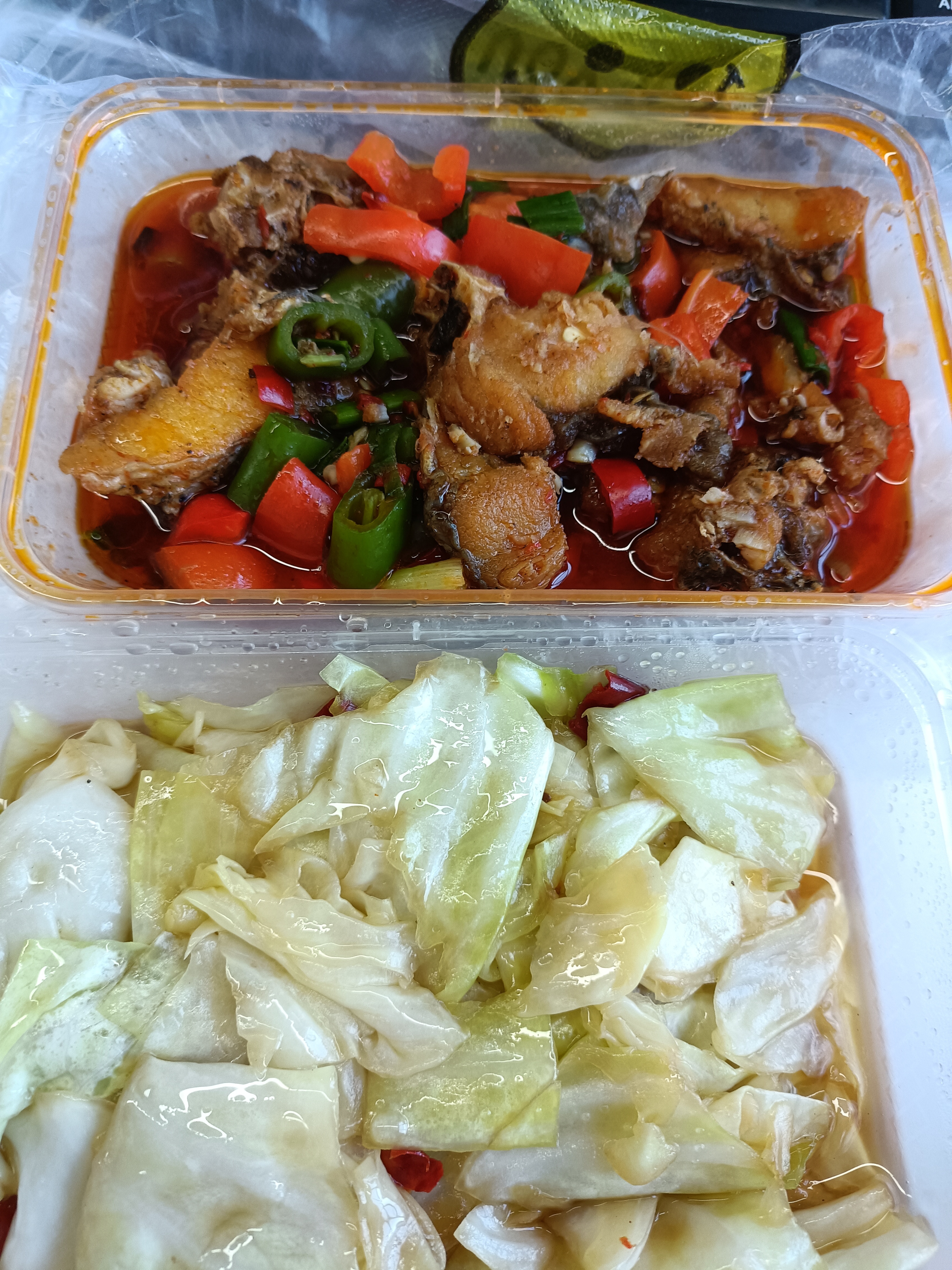 吃饭了 