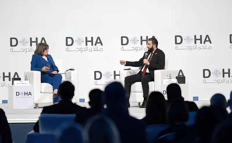 朱拉尼对记者说，他不会永久掌权，说5年后一定要进行大选。
大选又如何？阿萨德父子