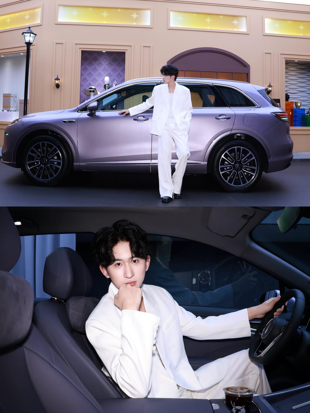 美术生审美认证！这辆「尚等好车」让我路转粉