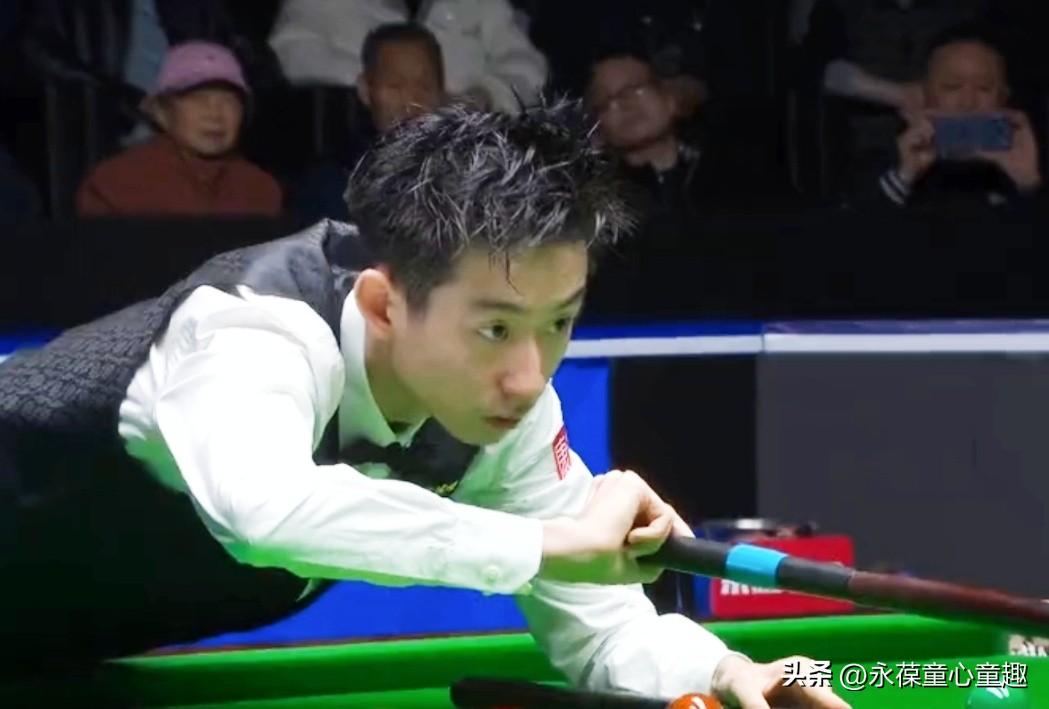 奥沙利文单杆过百，6-5战胜吴宜泽，率先挺进世界公开赛决赛！
 
 
北京时间3
