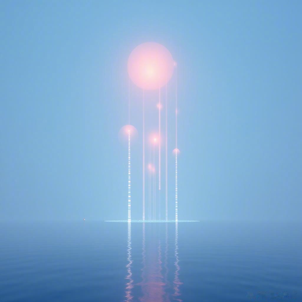 未来城市看似完美，其实满是bug，科技感也救不了我的“迷路”！ 科技   极简设