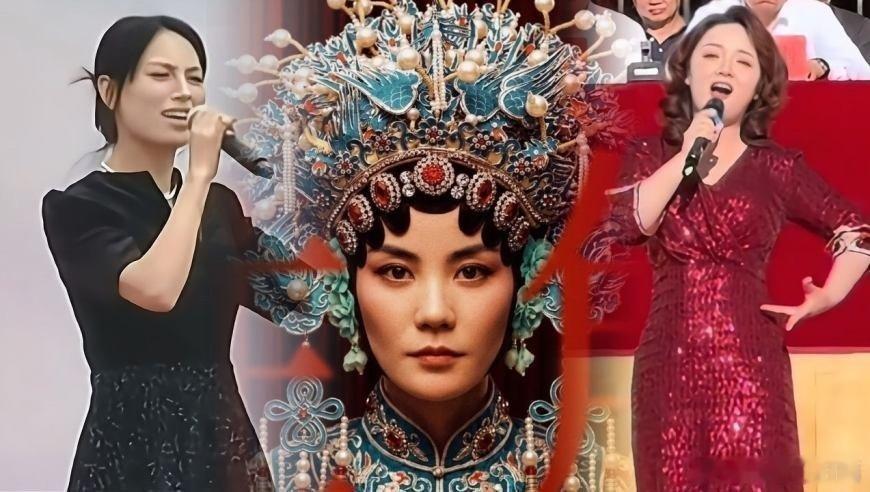 凤凰新闻【跟王菲不相上下！两位老师唱王菲新歌《主角》火遍全网，用实力证明高手永远