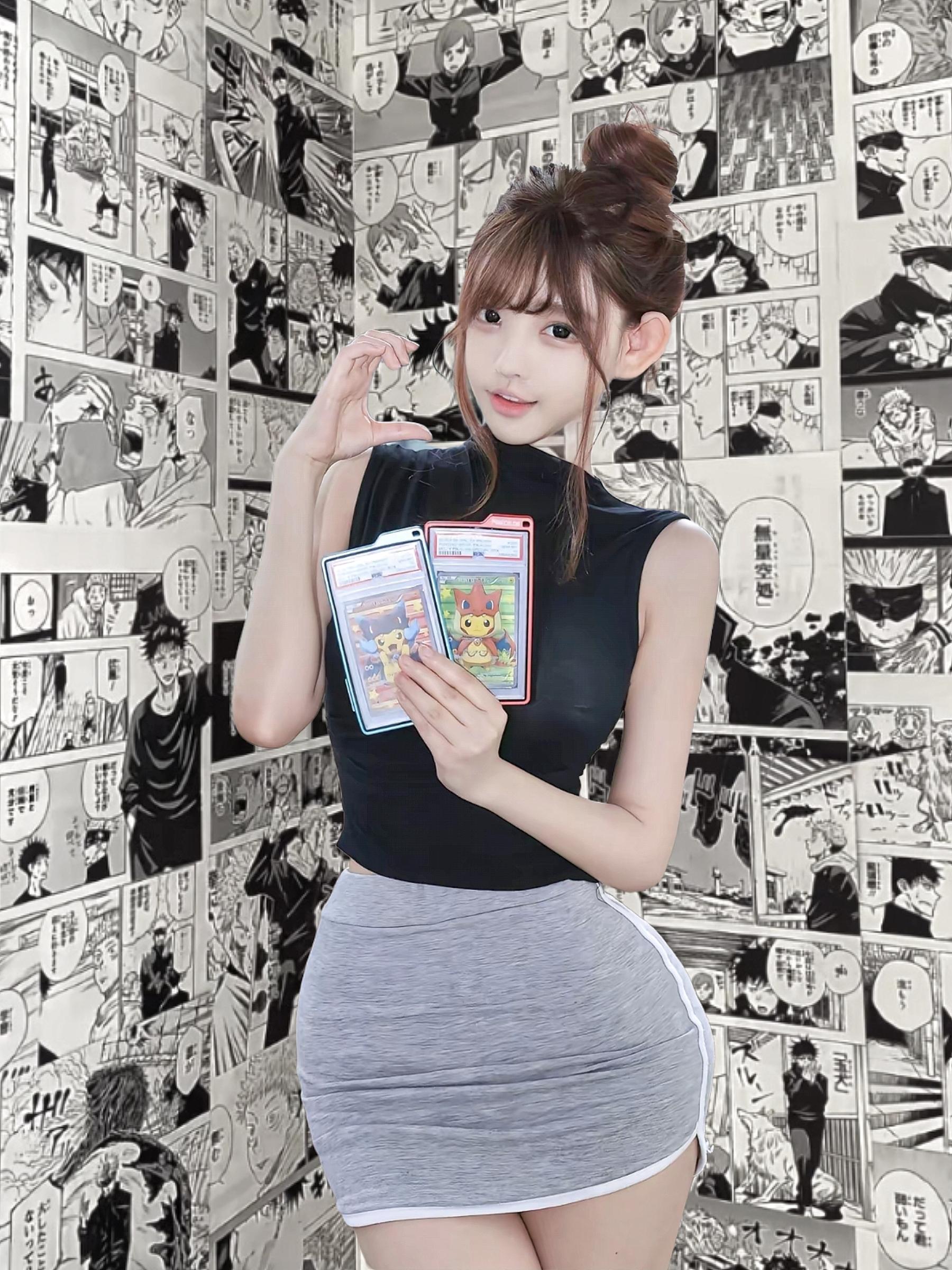 我昨天不太可爱 我今天一定努力੭ ᐕ)੭*⁾⁾