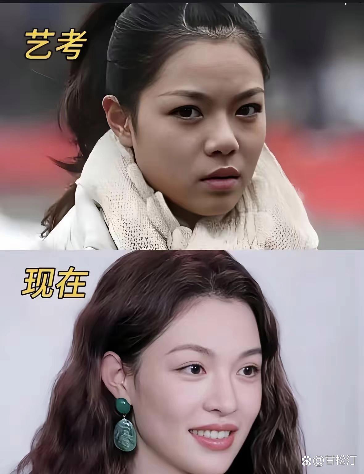 自考时跟艺考后，这差距也太大了 
