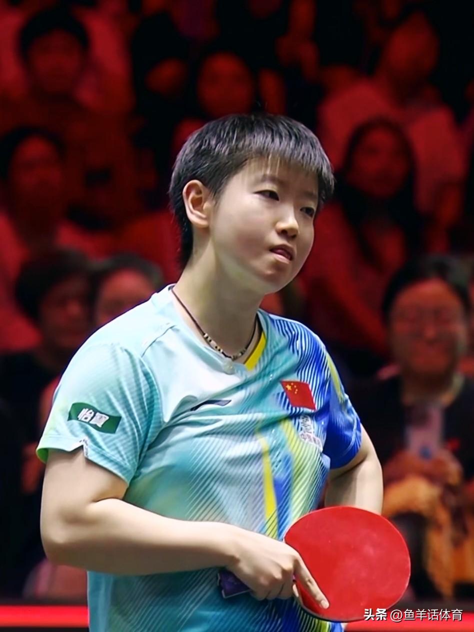 孙颖莎就是早田希娜永远跨不过的那道坎，18次交锋早田希娜全败。2月28日20点，