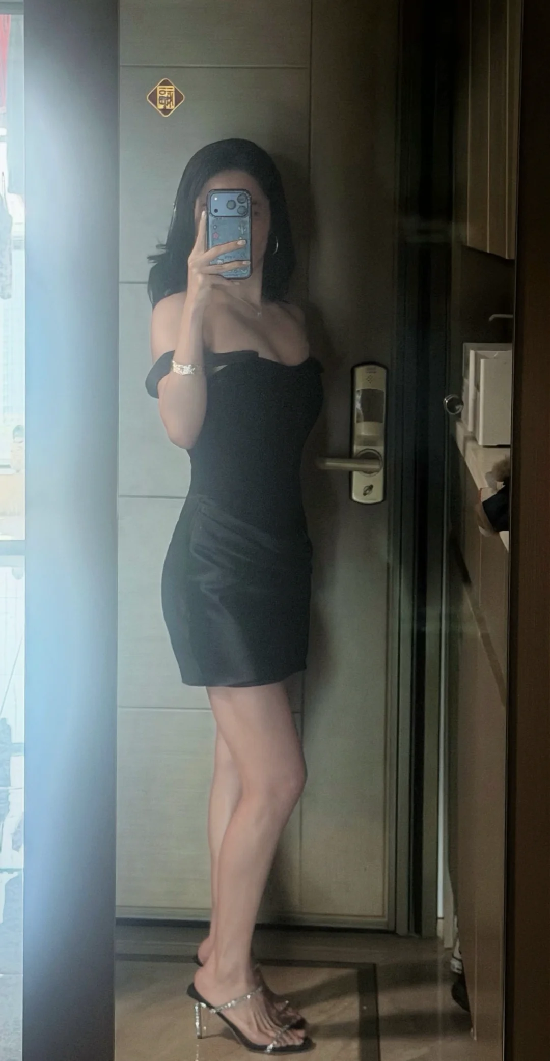 一天又过去了🖤