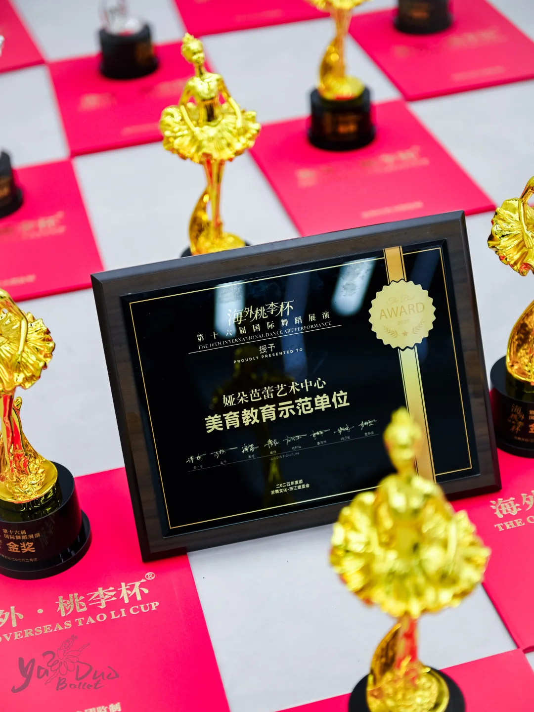 ✨比赛不是终点，是成长的勋章🎖️
