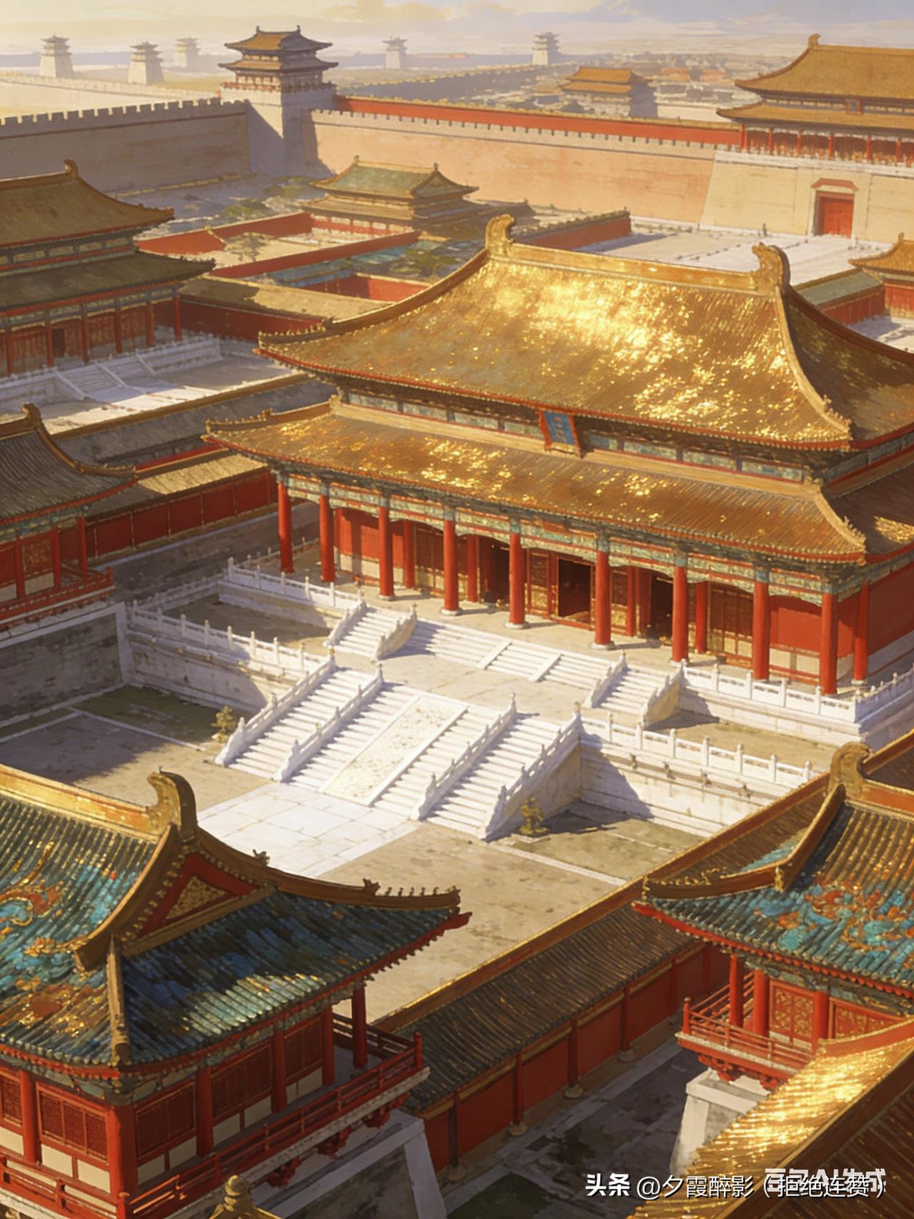 盛唐究竟在长安还是洛阳？史料为证，一锤定音📜
 
很多人争论盛唐都城，其实唐朝